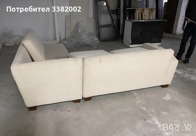 Диван 300х200см, снимка 3 - Дивани и мека мебел - 53202540