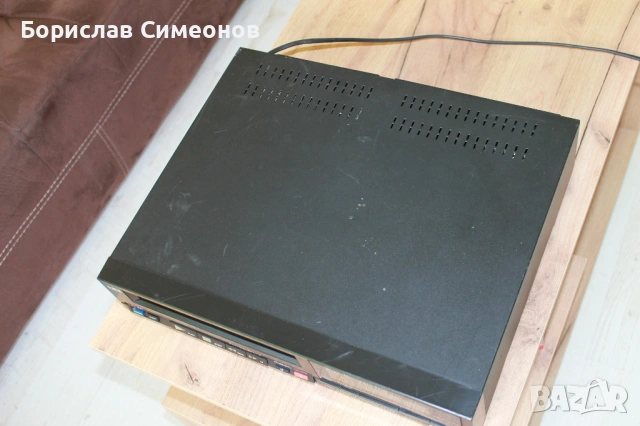 Anitech Video cassette recorder , снимка 7 - Други - 54183418