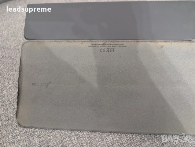 Клавиатура Ваучери Smart Keyboard A1829 EMC 3142 - за части не работят, снимка 7 - Таблети - 52636738