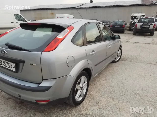 Ford Focus 1.6TDCI / 90 к.с. / 2006 г. / Дизел, снимка 7 - Автомобили и джипове - 48279903