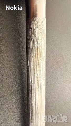 Немски масати Солинген, Германия, DREIZACK GERMANY HART VERCHROMT, снимка 2 - Ножове - 53600728