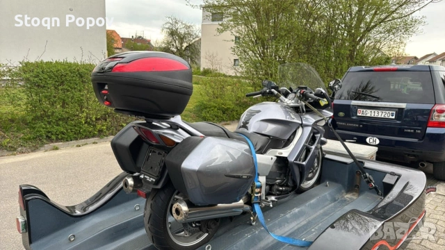 Yamaha FJR 1300, снимка 2 - Мотоциклети и мототехника - 54022197