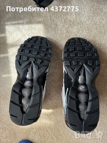 Nike Air Max 95 Sketch With The Past, снимка 3 - Кецове - 54245759