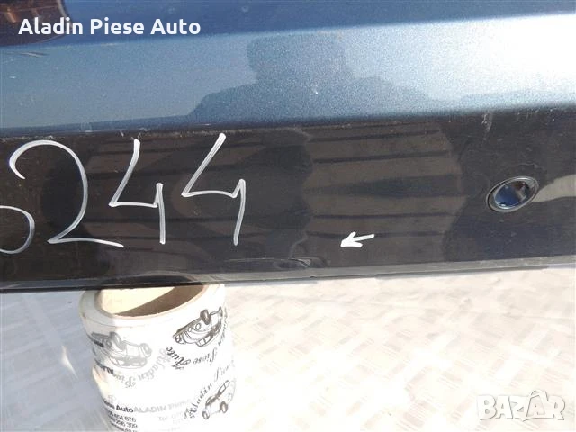 Задна броня Ford Focus 4 След 2017 Хечбек код JX7B-17906-A1 , снимка 4 - Аксесоари и консумативи - 50637700