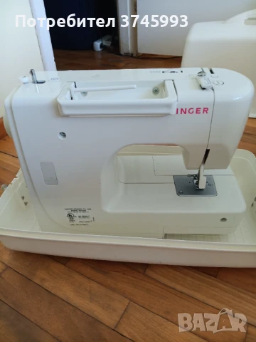 Шевна машина "Сингер", снимка 1