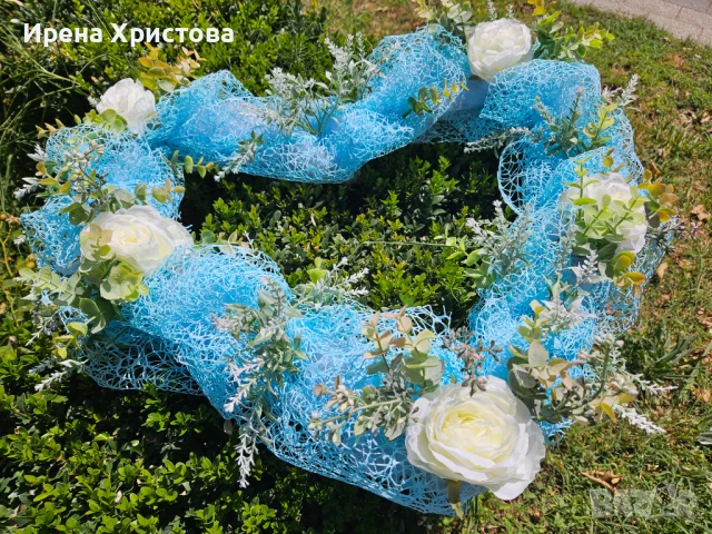 Украса за кола или врата с вакуум. Налична! , снимка 2 - Декорация - 51295663