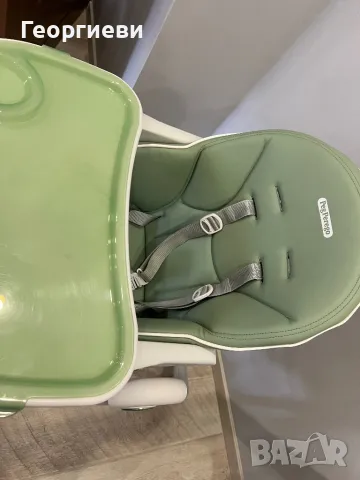 Стол за хранене Peg perego Prima pappa, снимка 6 - Столчета за хранене - 47128956