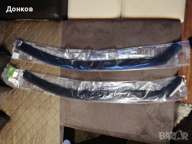 Продавам чисто нови ветробрани Heko за Nissan Trail, снимка 2 - Аксесоари и консумативи - 51945581