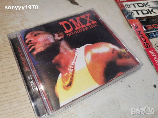 DMX CD 0403261018ET2RAF6HOL