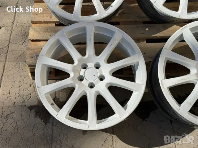 5х100 Джанти 18 цола VW Golf Skoda Seat Leon 5x100 Subaru Toyota, снимка 2 - Гуми и джанти - 53788508