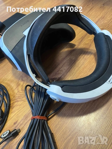VR очила за PlayStation 4, снимка 3 - Аксесоари - 54173431