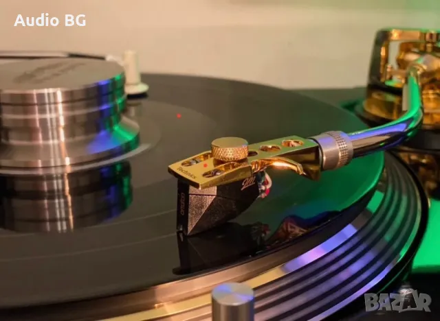 Technics SL 1200 Gold Edition 1of 1000, снимка 2 - Грамофони - 46848184