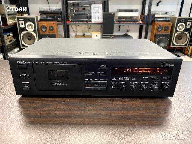 Триглав дек Yamaha, снимка 1