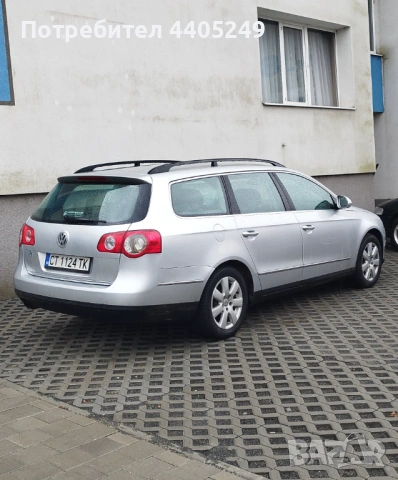 Продавам VW Passat B6,150 к.с., 2.0 бензин, 2006г.