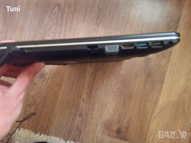 лаптоп asus vivobookmax, снимка 4 - Лаптопи за работа - 54055163