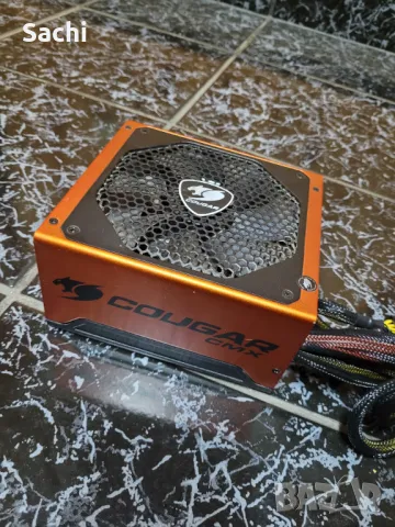 Cougar CMX 1000W, снимка 1 - Захранвания и кутии - 47134488