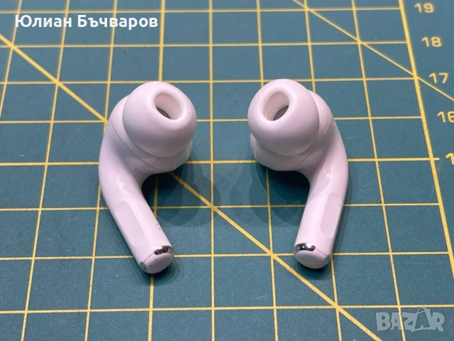 Apple AirPods Pro 1, снимка 9 - Слушалки, hands-free - 53073206