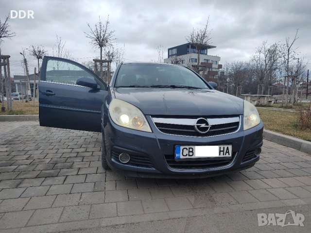 Опел Сигнум, снимка 10 - Автомобили и джипове - 54263013