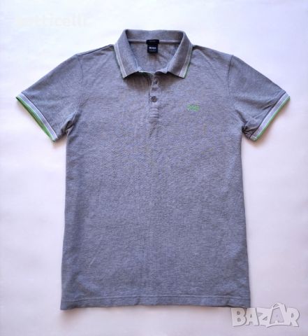 Hugo Boss Paddy Cotton Polo Shirt - XL - оригинална мъжка тениска, снимка 2 - Тениски - 46263686