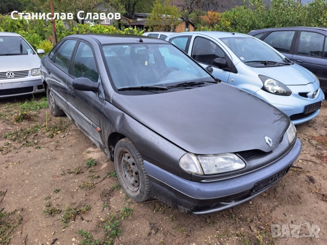 Renault Laguna 2.0i 114kc 95г