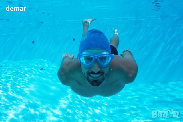 Zoggs панорамни флекс очила за плуване, снимка 5 - Водни спортове - 45180229