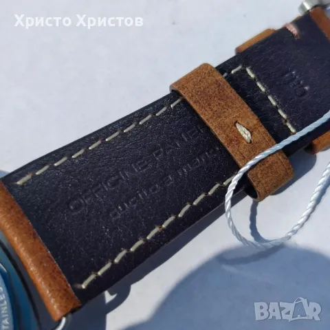 Мъжки луксозен часовник Panerai Radiomir Firenze , снимка 5 - Мъжки - 47191627