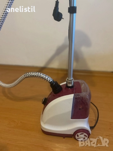 Като Нов! Yabano Уред за Вертикално Гладене - Стойка и Ръкавица! Бърза Продажба!1950W, снимка 4 - Ютии - 52379347