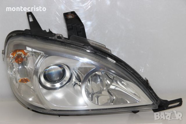 Десен фар Mercedes ML W163 (2001-2005г.) Bi Xenon A1638205261 / 1638205261 / ксенон, снимка 3 - Части - 45387413