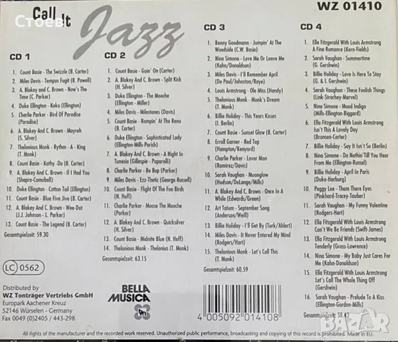 jazz rock, smooth jazz , fusion, снимка 2 - CD дискове - 44289323