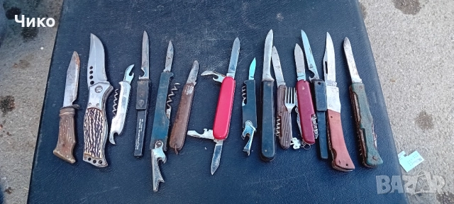 14бр стари бг ножки за колекционери, снимка 14 - Антикварни и старинни предмети - 51892881