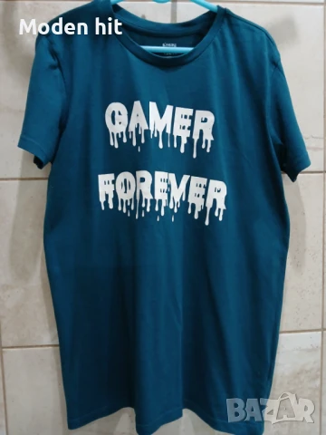 Тениска за момче размер 146/152 см. /11-12 г./