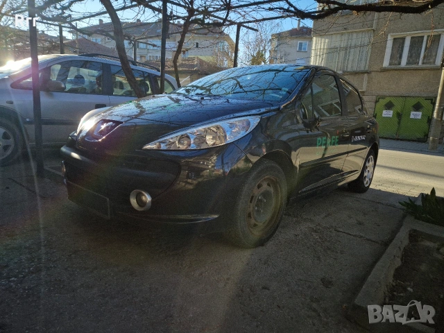 Пежо 207 1.6Hdi на части, снимка 3 - Автомобили и джипове - 53776656