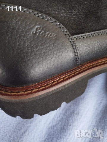 Кубинки Sioux номер 42 и 1/2., снимка 7 - Мъжки боти - 51990882