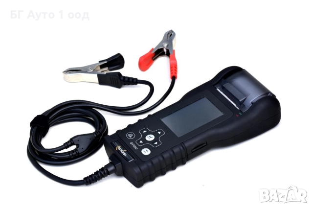 Тестер за батерии и електрически системи YUASA, снимка 4 - Аксесоари и консумативи - 51993750