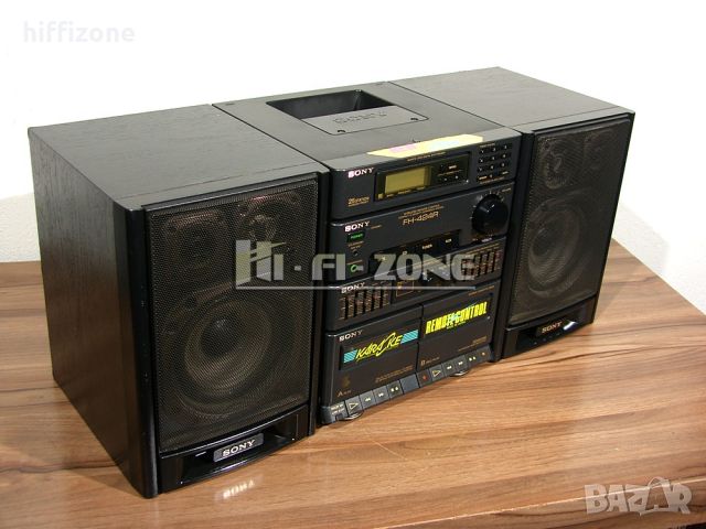 Аудио система   Sony fh-424r , снимка 1 - Аудиосистеми - 46413142