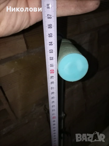 Тротинетка Замръзналото кралство/ Ана и Елза - максимална височина 82см, снимка 6 - Скутери и тротинетки - 54014482