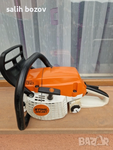 ЩилStihl MS261