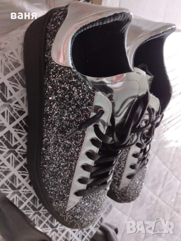 41 номер нови обувки три различни цвята, снимка 2 - Дамски ежедневни обувки - 51908458