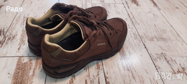 LOWA RENEGADE EVO LL LO / 44 / 28 / 100% ORIGINAL, снимка 6 - Ежедневни обувки - 53174004