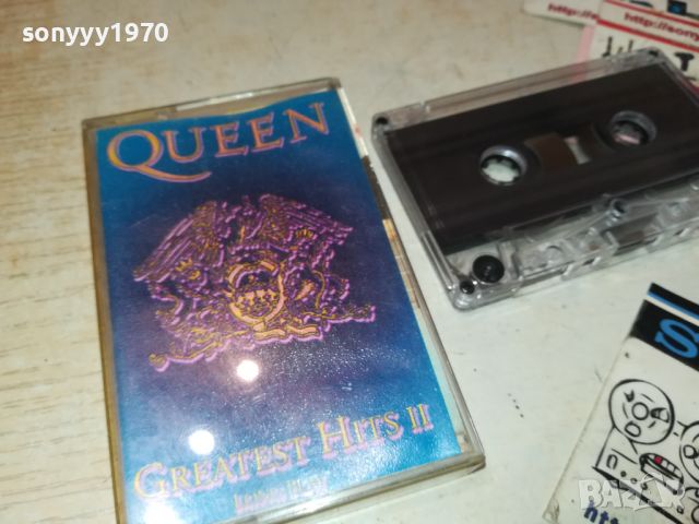 QUEEN-КАСЕТА 1107240728, снимка 7 - Аудио касети - 46543482