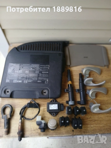 Части за Renault scenik 2