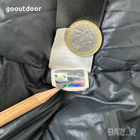 The North Face дамска пухена парка (M), снимка 8 - Якета - 53081271