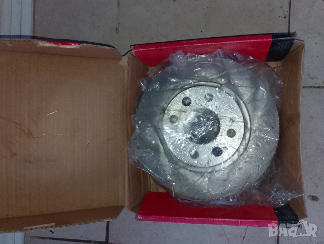 предни спирачни дискове , снимка 8 - Аксесоари и консумативи - 53597860