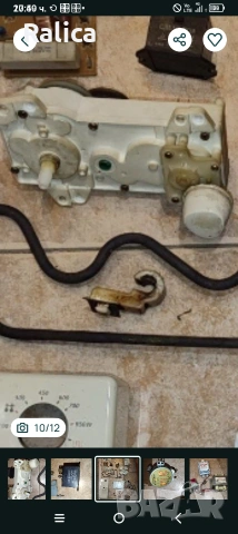 Части за Микровълнова печка Самсунг, снимка 8 - Микровълнови - 43899157