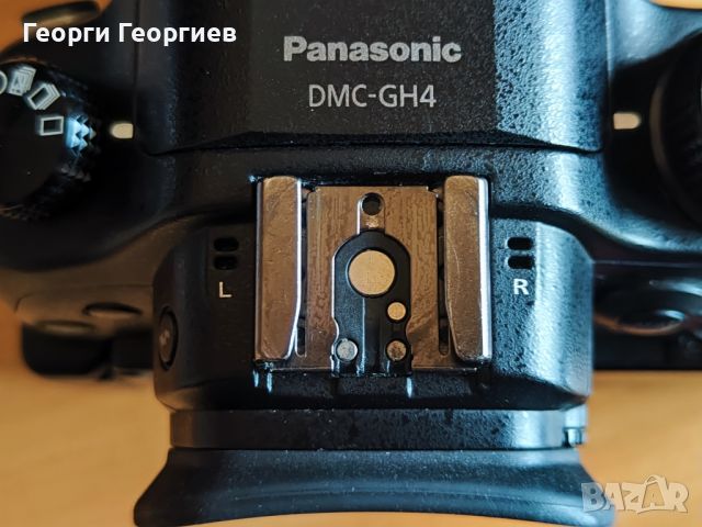 Panasonic Lumix GH4 с обектив 14-140, снимка 4 - Фотоапарати - 45872646