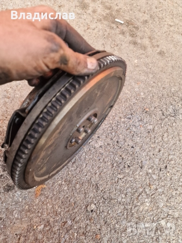 Съединител с маховик Киа Джойс 2.0 139 коня , снимка 2 - Части - 52244026