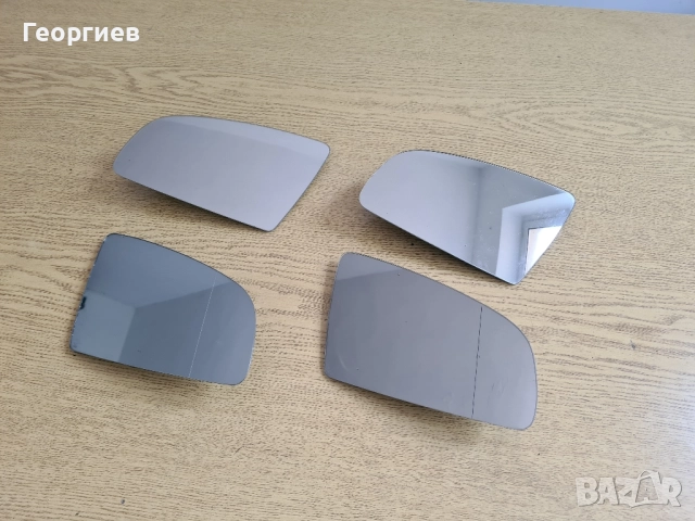 Капак и стъкло за огледало Audi A3 A4 A6, снимка 2 - Части - 51987007