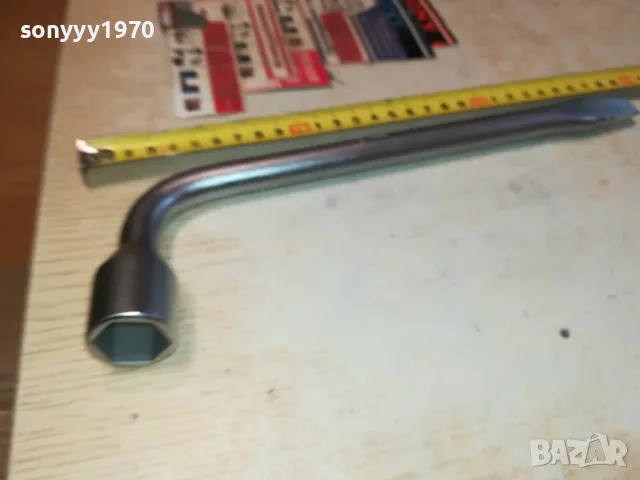 21ММ КЛЮЧ ЗА ГУМИ 2803251717, снимка 3 - Аксесоари и консумативи - 49677629