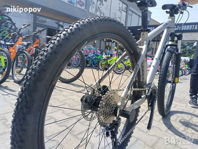 CROSS Велосипед 26" NRG DEXTER 410mm, снимка 6 - Велосипеди - 45918416