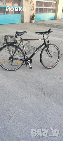 велосипед, снимка 2 - Велосипеди - 54172497